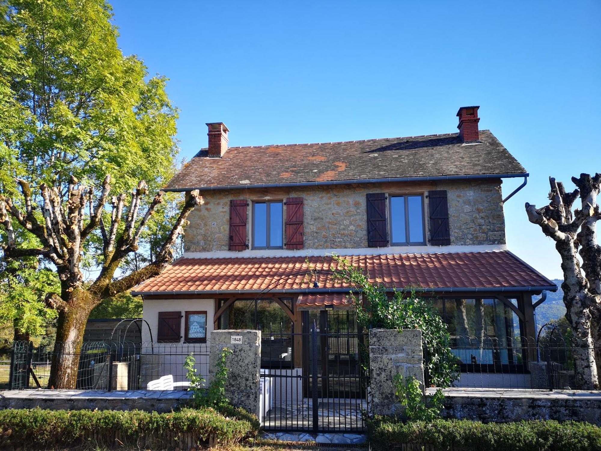 Villa Therese Beaulieu-sur-Dordogne Εξωτερικό φωτογραφία